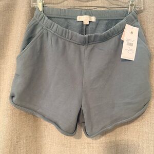 Spiritual Gangster Lounge Cotton Shorts | S